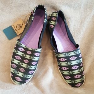 COPY - Womens espadrille/alpargatas